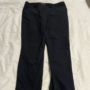 Columnist dress pants- express